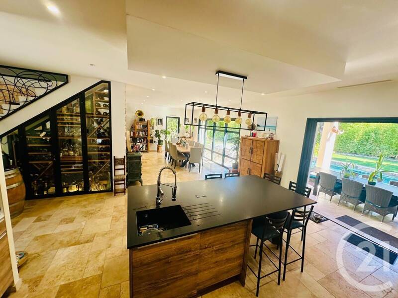 Maison à louer, 170m², CLAPIERS