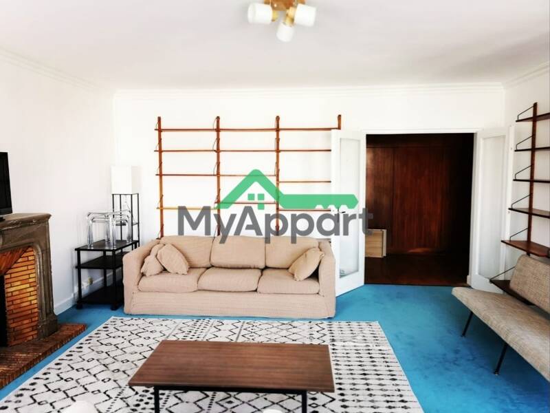 Maison à louer, 129m², PARIS 15E