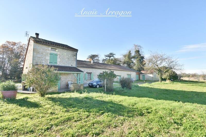 Maison à vendre, 158m², MONTAYRAL