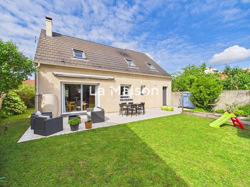 Maison à vendre, 124m², AULNAY SOUS BOIS