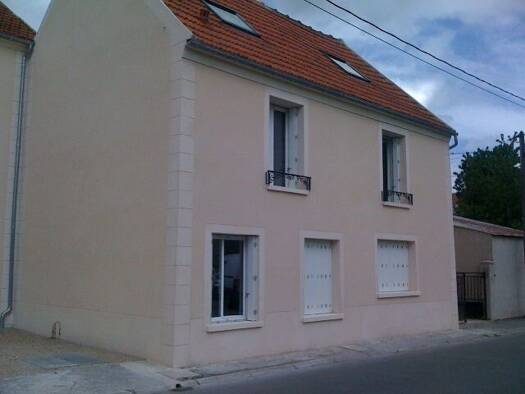 Duplex à louer 866 € 3 pièces 2 chambres 53,8 m² dès le 17/06/2026 Thieux 77230