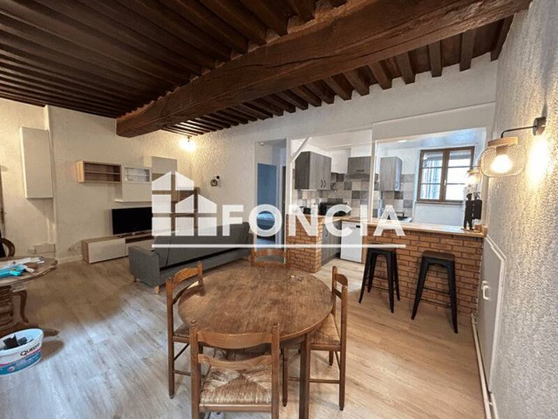 Maison à louer, 44m², DIJON