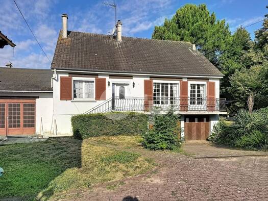 Maison à vendre 170 000 € 4 pièces 3 chambres 140 m² 1 005 m² de terrain Dreslincourt Ribécourt-Dreslincourt 60170