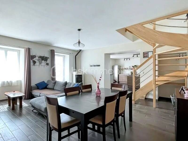Maison à vendre, 184m², LOUVIGNE DE BAIS