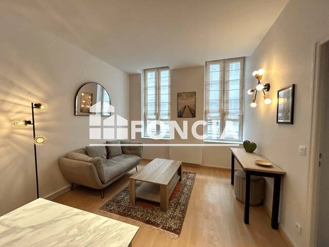 Maison à louer, 31m², LA ROCHELLE