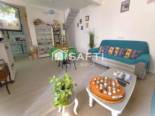 Maison à vendre 186 500 € 3 pièces 2 chambres 73 m² 215 m² de terrain Saint Antoine Limoux 11300