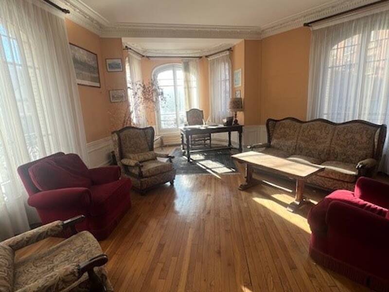 Maison à vendre, 126m², COURBEVOIE