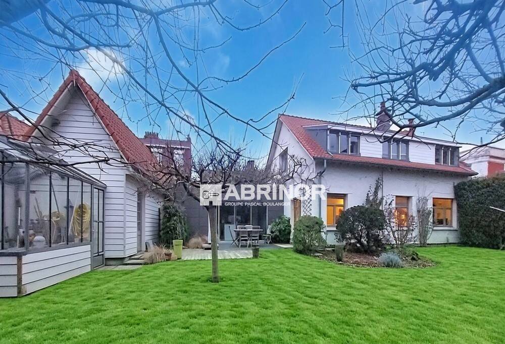 Maison à vendre, 162m², TOURCOING