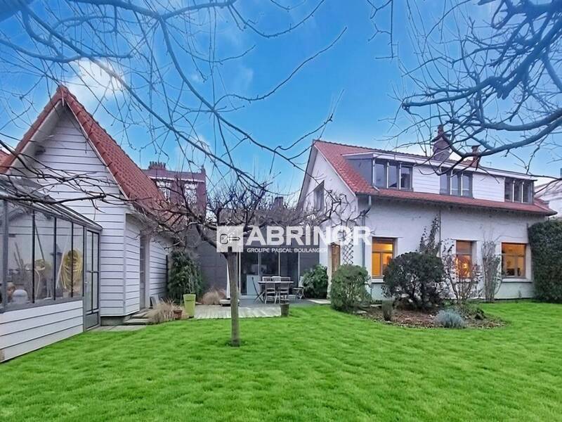 Maison à vendre, 162m², TOURCOING
