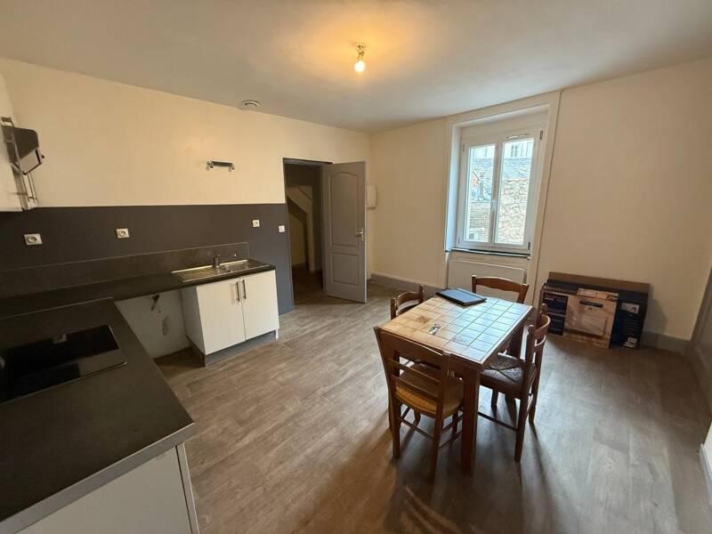 Maison à louer, 52m², LIMOGES