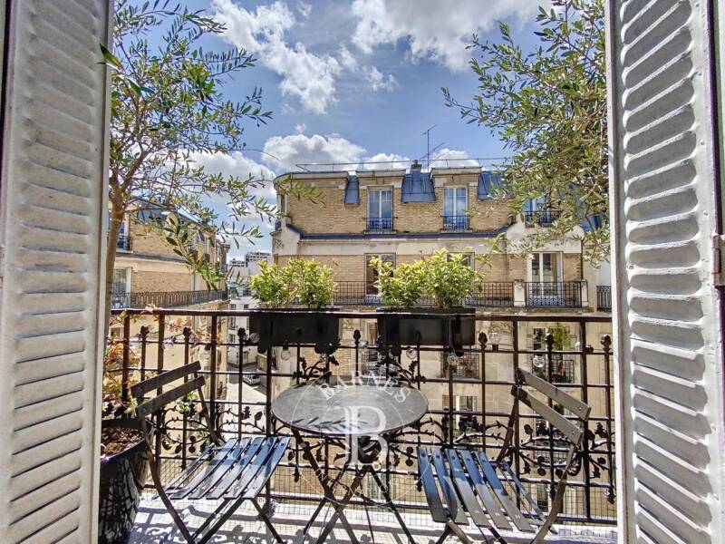 Maison à vendre, 83m², PARIS 14E