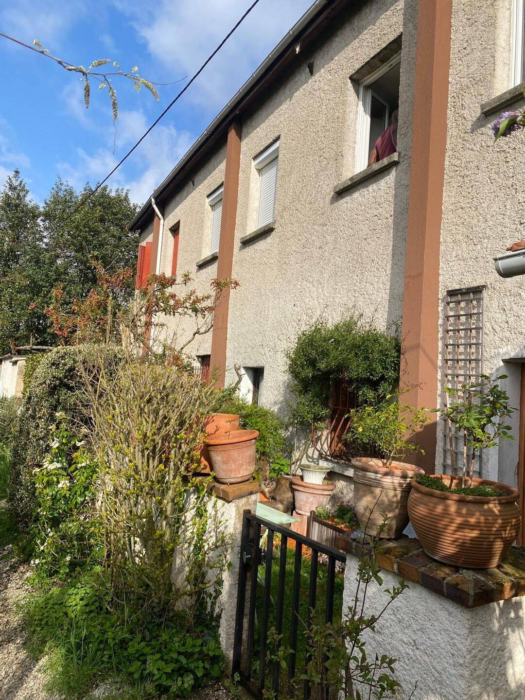 Maison à louer, 20m², SAINT MAUR DES FOSSES