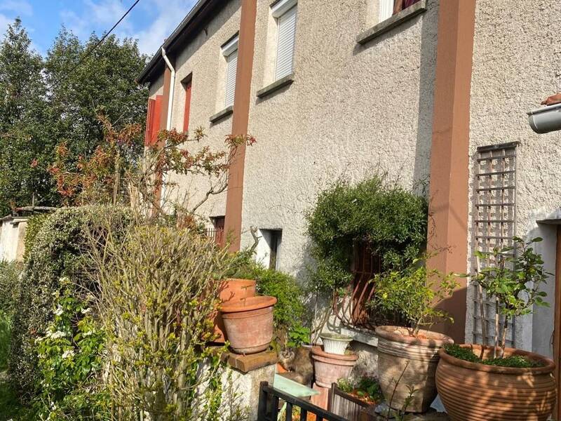 Maison à louer, 20m², SAINT MAUR DES FOSSES