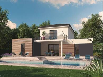 Terrain avec maison neuve à vendre 350 000 € Sainte-Foy-la-Grande 33220