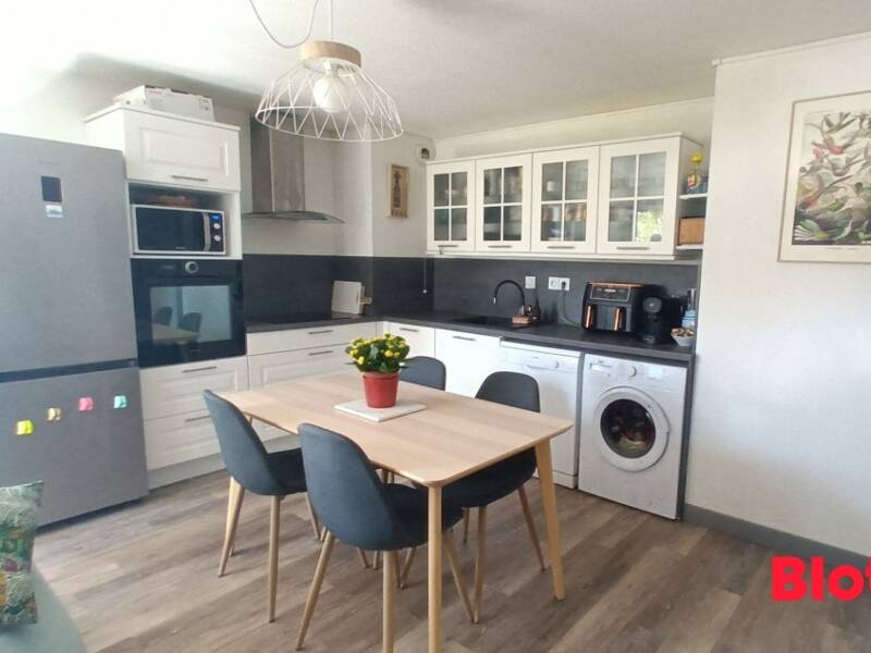Maison à louer, 54m², VANNES
