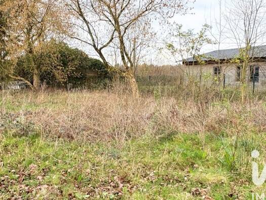 Terrain constructible à vendre 95 000 € 907 m² de terrain Centre Est-Hameaux Malaunay 76770