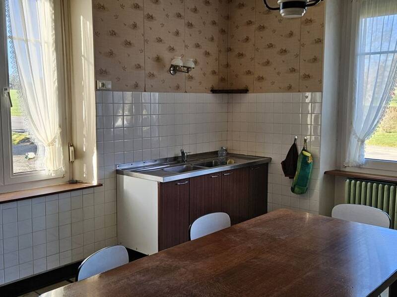 Maison à vendre, 240m², DOUBS