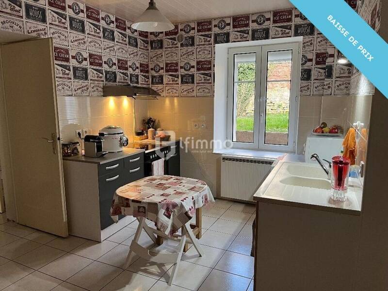 Maison à vendre, 131m², HELSTROFF