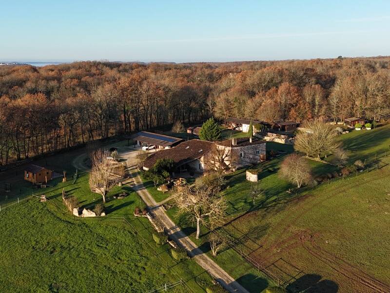 Maison à vendre, 198m², TOURNON D'AGENAIS