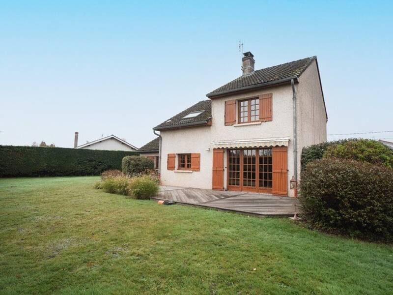 Maison à vendre, 110m², SAINT CYR SUR MENTHON