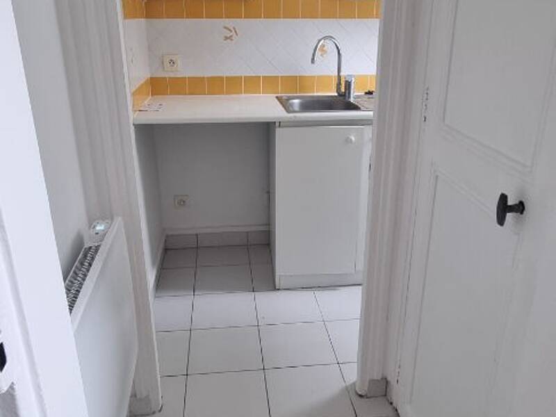 Maison à louer, 28m², PARIS 14E