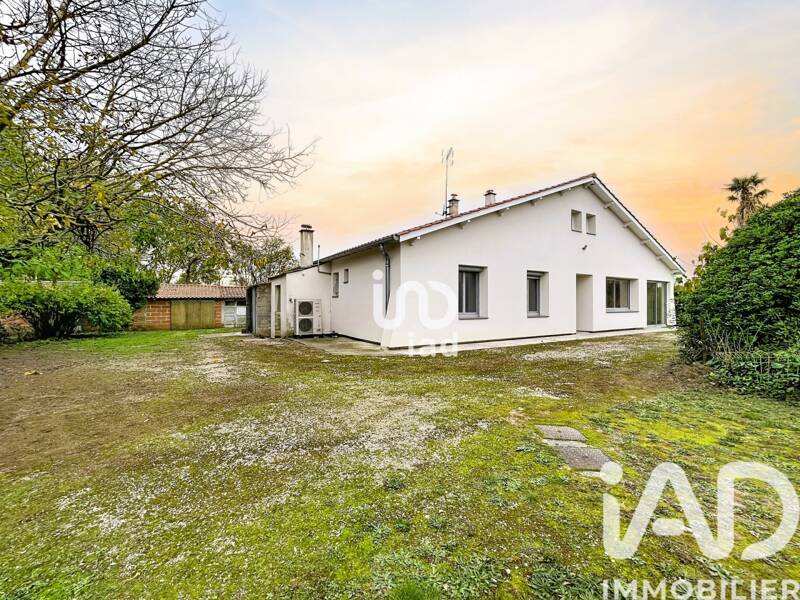 Maison à vendre, 104m², SAINT ETIENNE DE TULMONT
