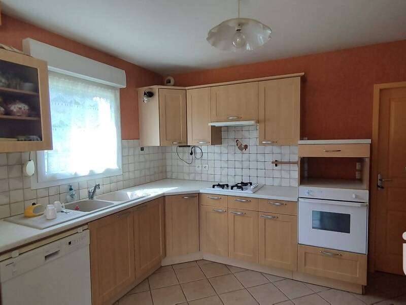 Maison à vendre, 146m², VIRY