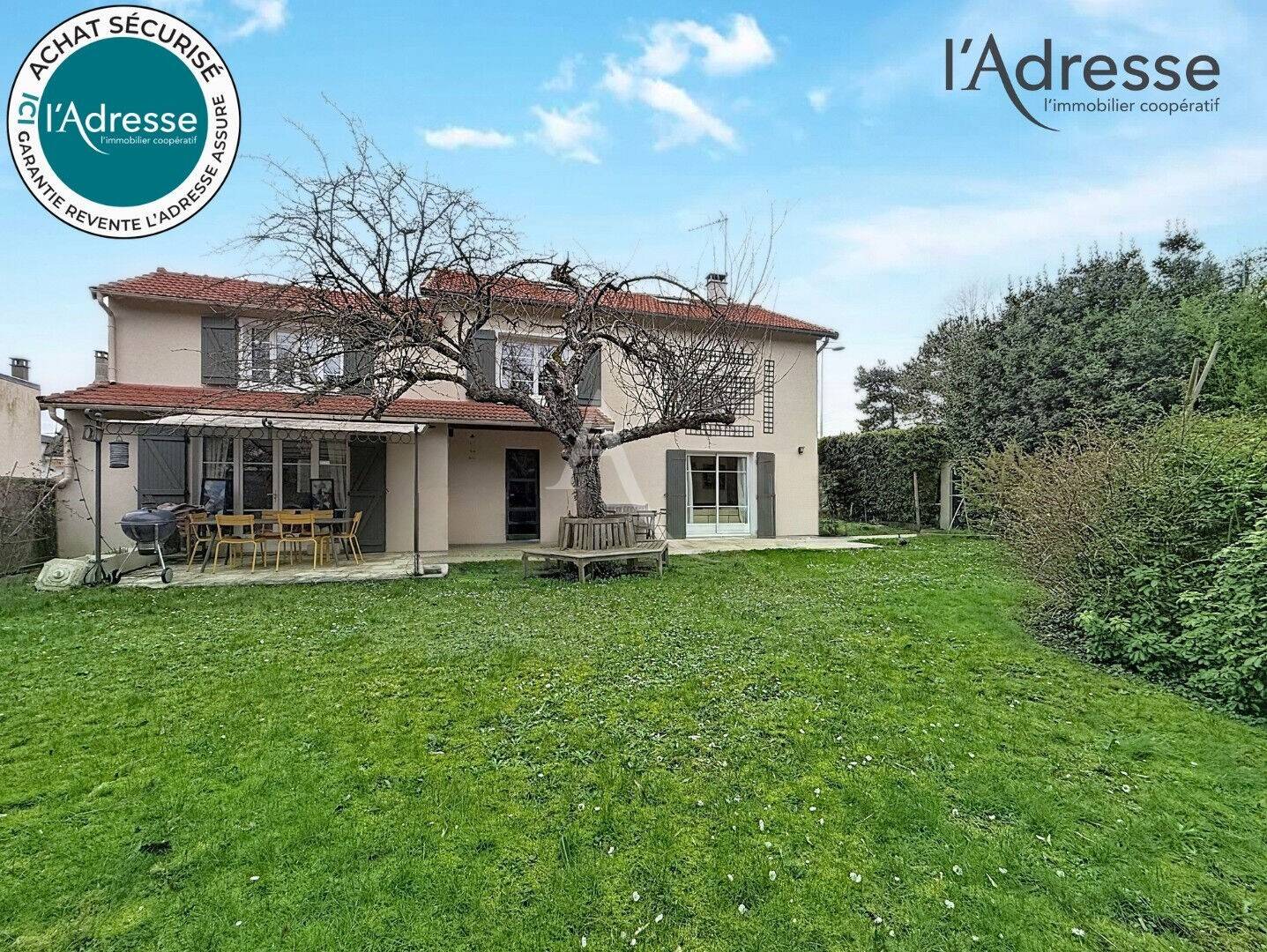 Maison à vendre, 200m², NANTERRE