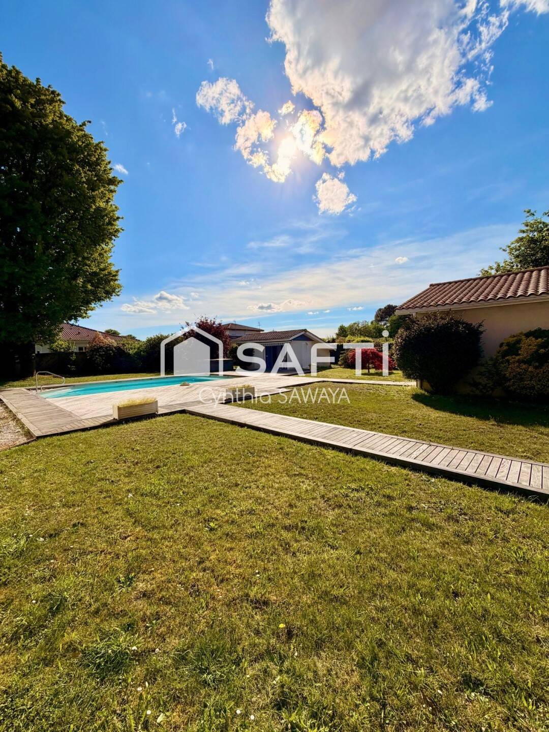 Maison à vendre, 326m², GUJAN MESTRAS