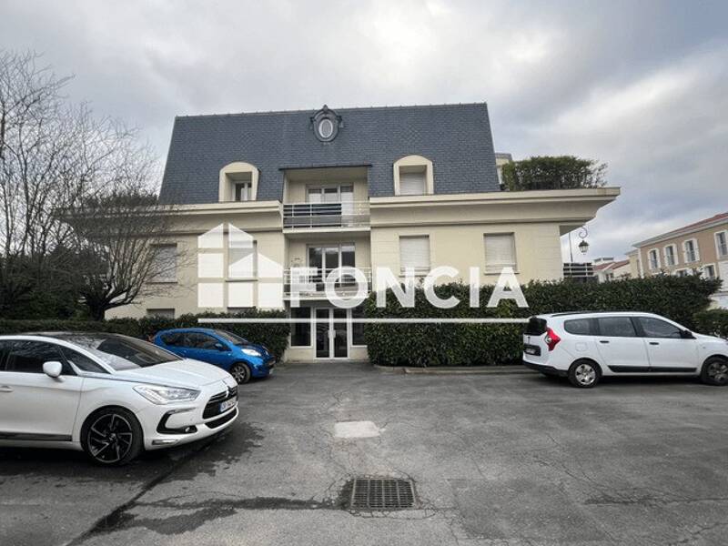 Maison à louer, 42m², LA QUEUE EN BRIE