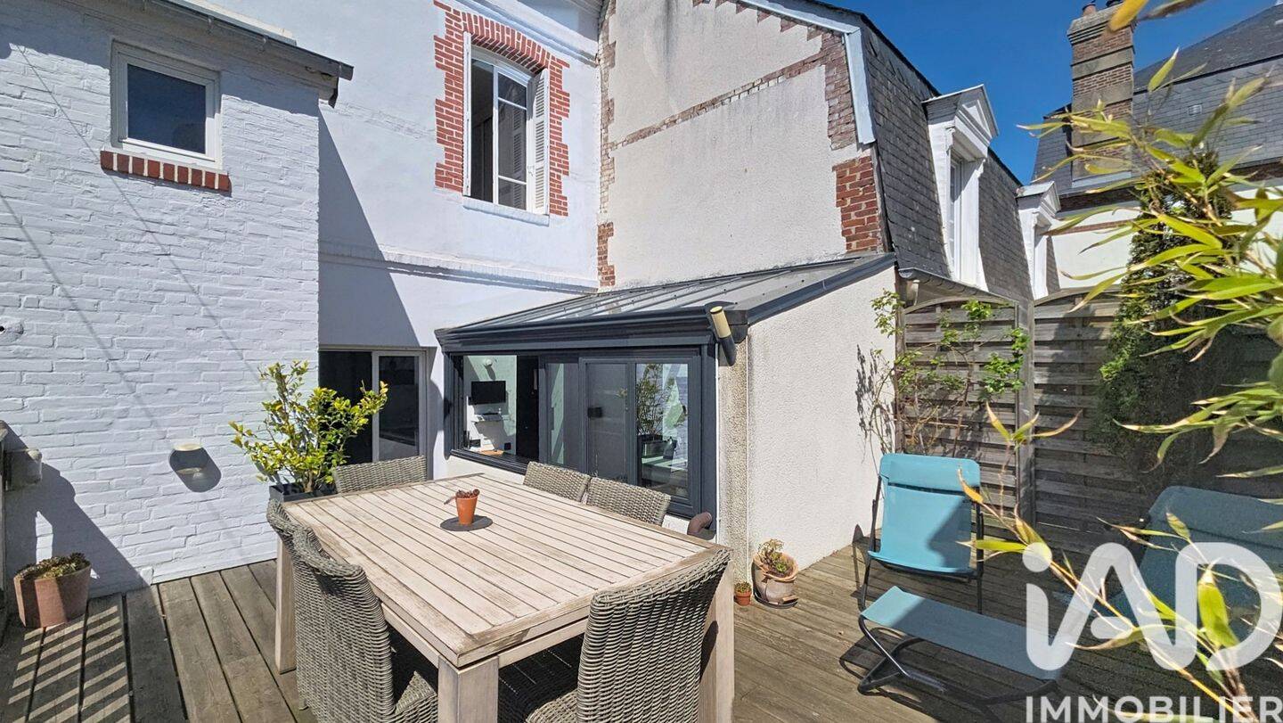 Maison à vendre, 114m², DEAUVILLE