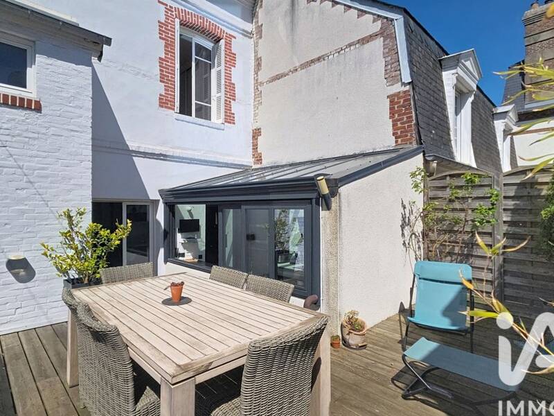 Maison à vendre, 114m², DEAUVILLE
