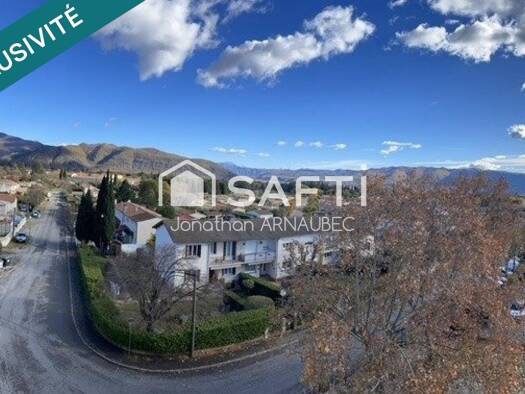 Duplex à vendre 80 000 € 2 pièces 1 chambre 53 m² Étage 3/3 Saint Auban Château-Arnoux-Saint-Auban 04600