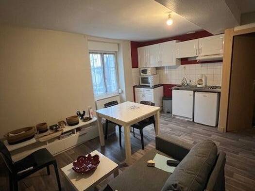 Duplex à louer 454 € 2 pièces 1 chambre 37,6 m² 2ème étage Belle Étoile-2ème Db-Coulandon Argentan 61200