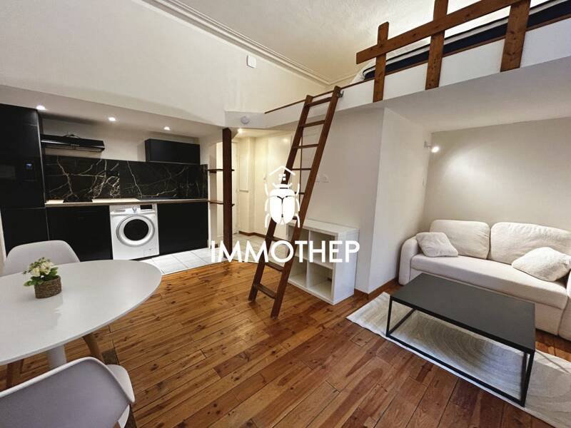 Maison à louer, 23m², GRENOBLE