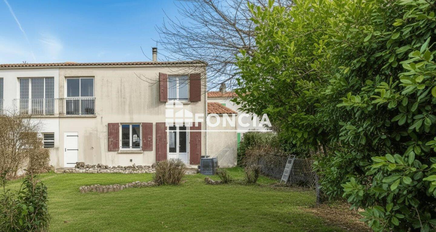 Maison à vendre, 83m², LA ROCHELLE