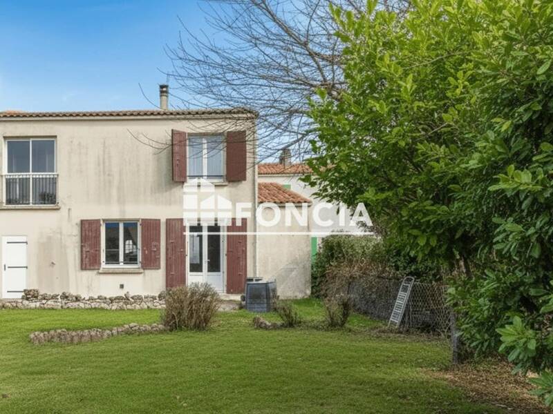 Maison à vendre, 83m², LA ROCHELLE