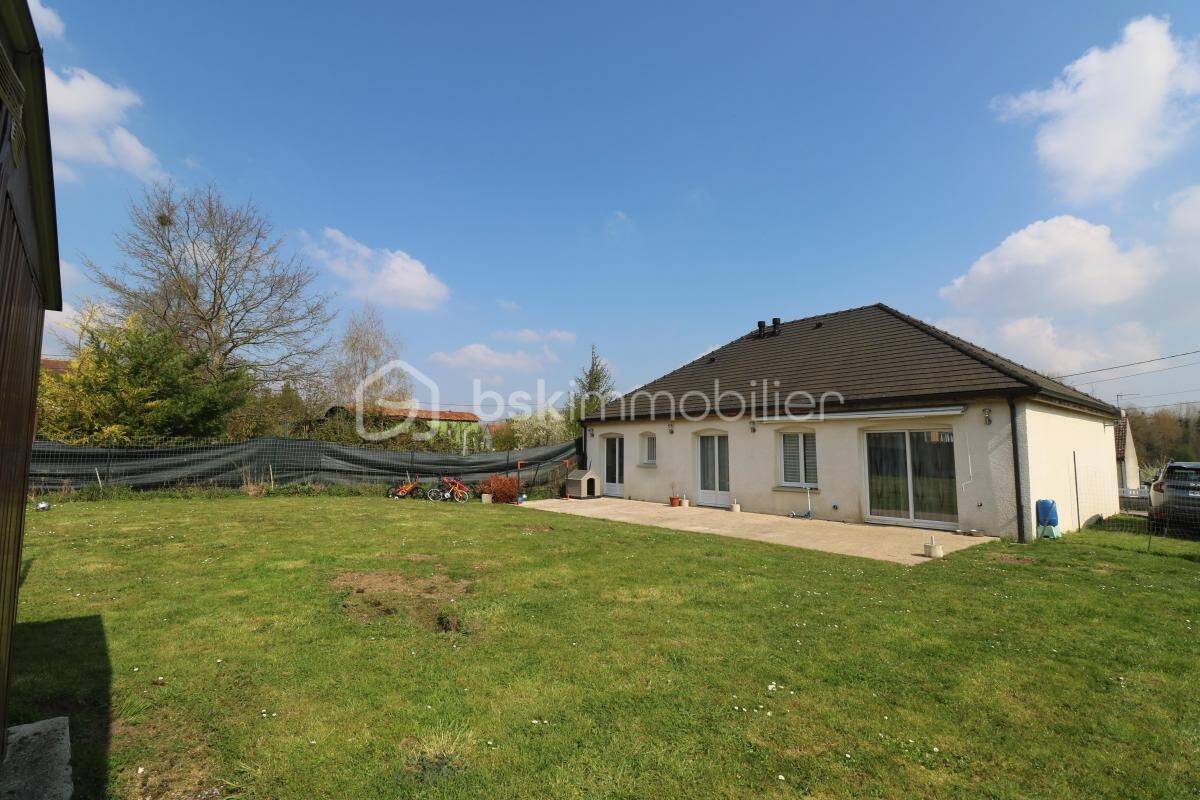 Maison à vendre, 118m², LONGUEVILLE
