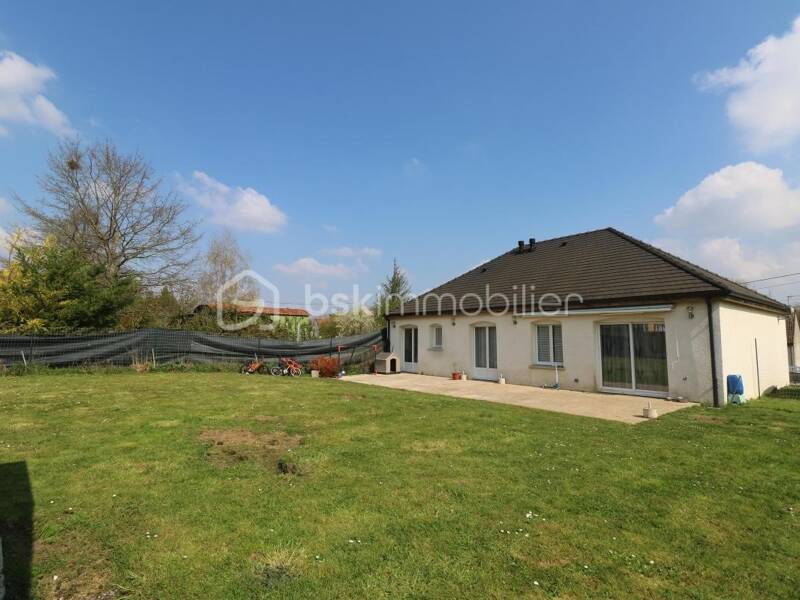 Maison à vendre, 118m², LONGUEVILLE