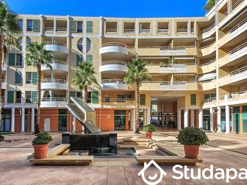 Maison à louer, 25m², NICE