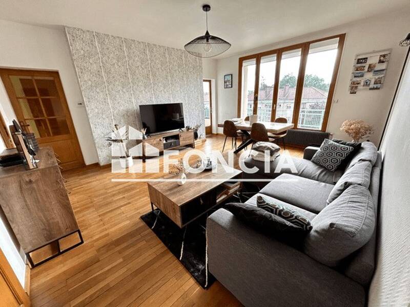 Maison à louer, 89m², AMIENS