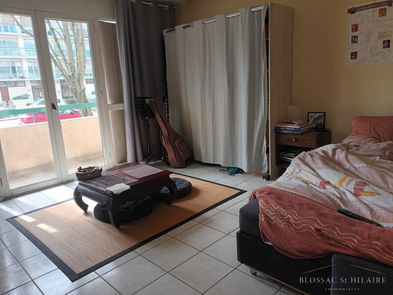 Maison à louer, 38m², POITIERS