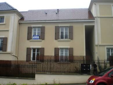 Appartement à louer - Neuf 1 290 € 3 pièces 2 chambres 58,2 m² Dernier étage, Étage 1/1 Magny-le-Hongre 77700