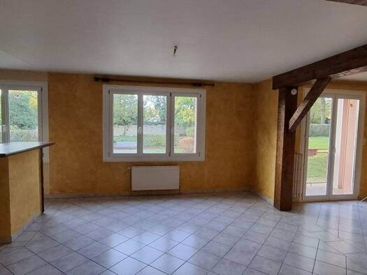 Colocation à louer 715 € 6 pièces 4 chambres 103 m² Étage 1/3 Nord Est Châtillon-sur-Seine 21400