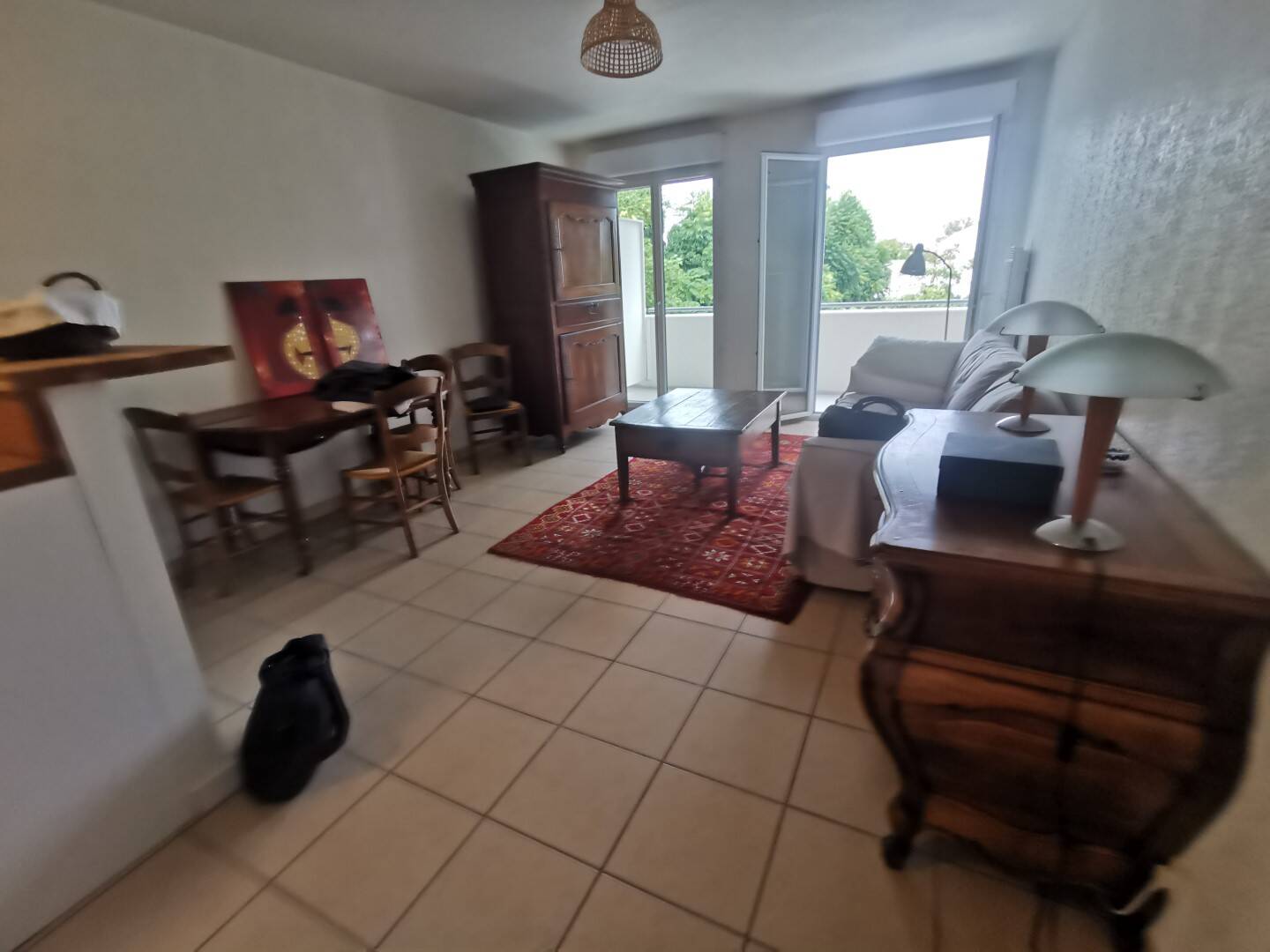 Maison à louer, 65m², LE BOUSCAT