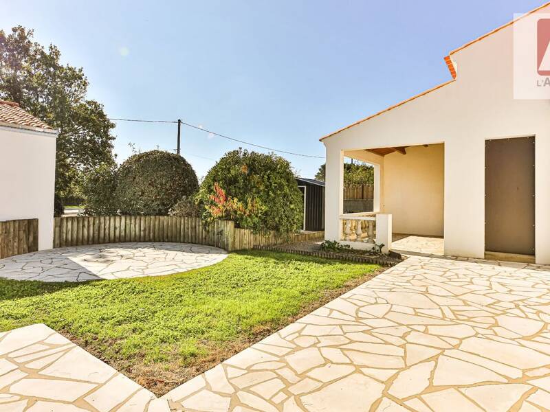 Maison à louer, 117m², BRETIGNOLLES SUR MER