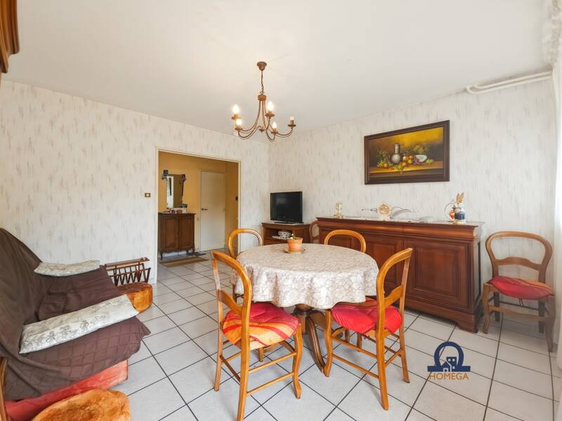 Maison à vendre, 59m², SAINT ETIENNE