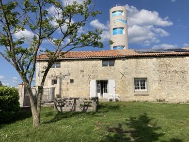 Maison à vendre 232 000 € 11 pièces 4 chambres 187 m² 5 871 m² de terrain Saint Aulaye Puymangou 24410