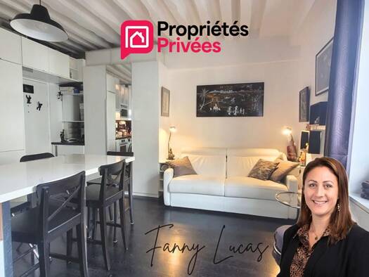 Appartement à vendre 379 000 € 2 pièces 1 chambre 31 m² Étage 2/3 Bastille-Popincourt Paris 11ème arrondissement 75011