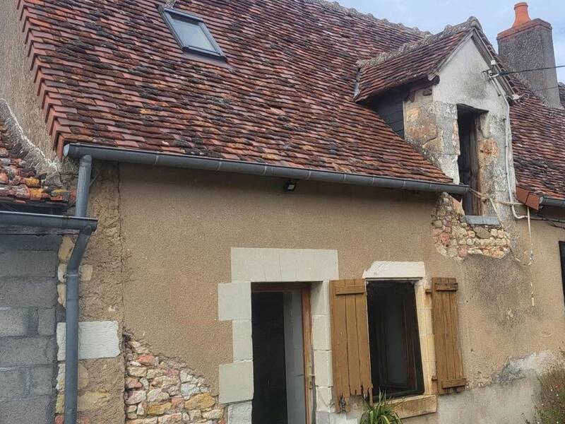 Maison à vendre, 75m², VICQ SUR GARTEMPE
